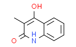 2(1H) - 喹啉,4 - 羟基-3 - 甲基