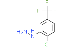 2-氯-5-(三氟甲基)苯基酰肼