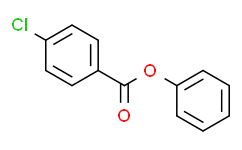 Phenyl 4-chlorobenzoate/4-氯苯甲酸苯酯