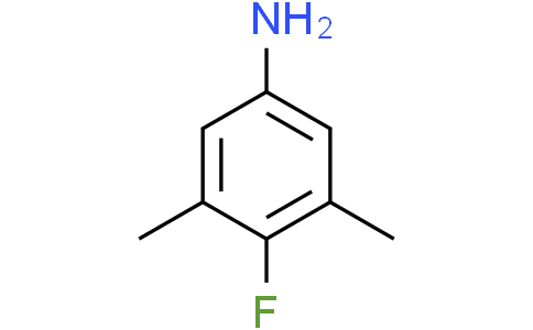 4-氟-3,5二甲基苯胺
