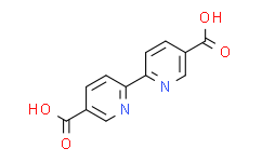 2，2'-联吡啶-5，5'-二羧酸