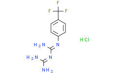 1-[4-(三氟甲基)苯基]双胍盐酸盐