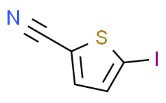 5-碘-2-噻吩甲腈