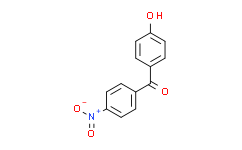 (4-羟基苯基)(4-硝基苯基)甲酮