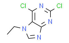 2,6-二氯-7-乙基-7H-嘌呤