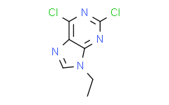 2,6-二氯-9-乙基-9H-嘌呤
