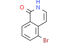 5-溴-1（2H）异喹啉酮