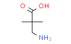 3-氨基-2,2-二甲基丙酸