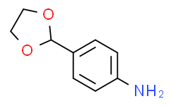 4-​(1,​3-​Dioxolan-​2-​yl)​aniline