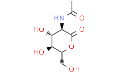 2-(乙酰氨基)-2-脱氧-D-葡萄糖酸 D-内酯