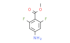 4-氨基-2,6-二氟苯甲酸甲酯