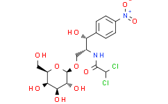 氯霉素β-D-半乳糖苷