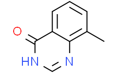 8-methylquinazolin-4-ol