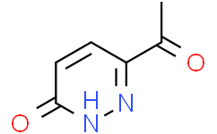 6-乙酰基哒嗪-3(2H)-酮