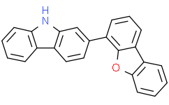 2-(二苯并[b,d]呋喃-4-基)-9H-咔唑