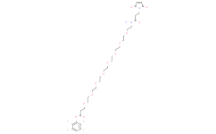 Mal-amido-PEG8-TFP ester