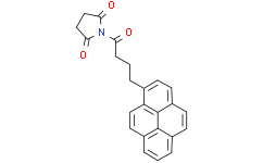 1-(4-(芘-1-基)丁酰基)吡咯烷-2,5-二酮