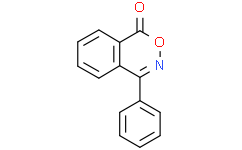 4-苯基-1H-2,3-苯并嗪-1-酮