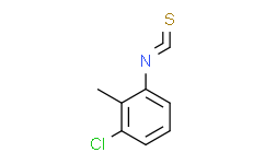 3-氯-2-甲基苯基异硫氰酸酯