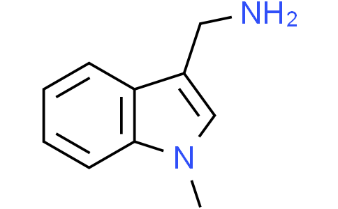 3-（氨基甲基）-1-甲基吲哚