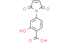 N-（4-羧基-3-羟苯基）马来酰亚胺