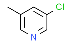 3-氯-5-甲基吡啶