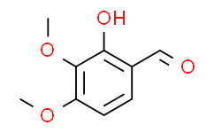 2-羟基-3,4-二甲氧基苯甲醛