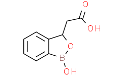 2-(1-羟基-1,3-二氢-2,1-苯并氧杂硼戊环-3-基)乙酸