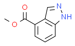1H-吲唑-4-甲酸甲酯