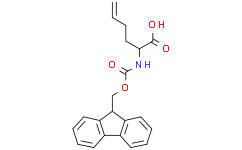 2-({[(9H-fluoren-9-yl)methoxy]carbonyl}amino)hex-5-enoic acid