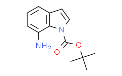 7-氨基-1H-吲哚-1-羧酸叔丁酯