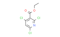 2,4,6-三氯烟酸乙酯