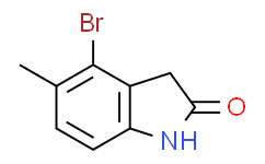 4-溴-5-甲基吲哚啉-2-酮