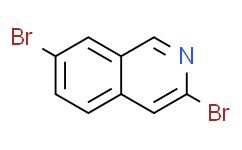 3,7-二溴异喹啉