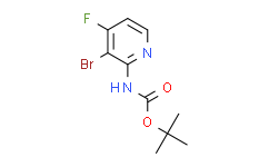 (3-溴-4-氟吡啶-2-基)氨基甲酸叔丁酯