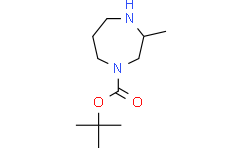 3-甲基-1,4-二氮杂环庚烷
-1-甲酰基叔丁酯