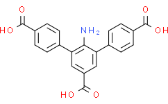 2'-氨基-[1,1':3',1''-三联苯]-4,4'',5'-三羧酸