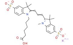 磺基-Cy3羧酸