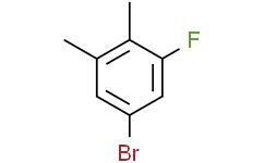 5-溴-1-氟-2,3-二甲基苯