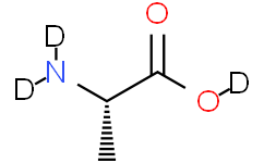 L-Alanine-N,N,O-d3