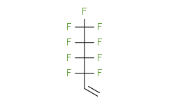 1H，1H，2H-全氟-1-己烯