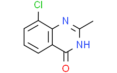 8-氯-2-甲基-4-喹唑酮