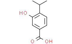 3-羟基-4-异丙基苯甲酸