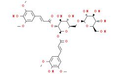 1,2-Disinapoylgentiobiose