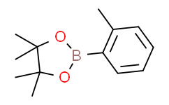 4,4,5,5-四甲基-2-(邻甲苯基)-1,3,2-二氧环戊硼烷