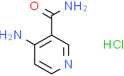 4-氨基-3-吡啶甲酰胺盐酸盐