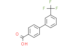 4-(3-三氟甲基苯基)苯甲酸