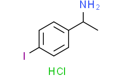 1-(4-碘苯基)乙胺 盐酸盐