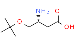 (R)-3-氨基-4-(叔丁氧基)丁酸