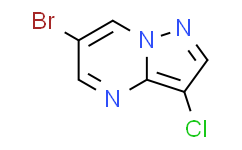 6-溴-3-氯吡唑并[1,5-a]嘧啶